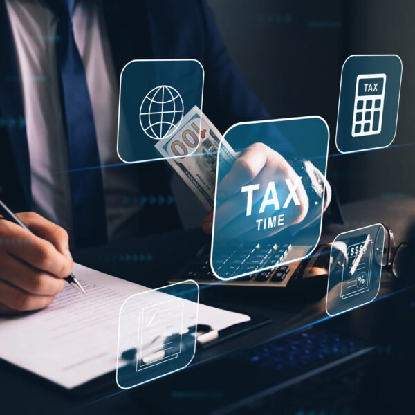 financial-researchgovernment-taxes-calculation-tax-return-concept